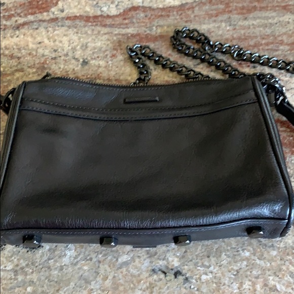 Rebecca Minkoff Crossbody with black accents - Picture 6 of 6